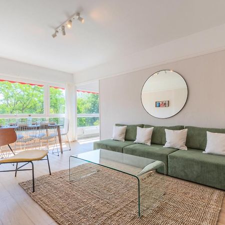 Spacious 3 Bedroom Apartment & Private Parking! Lambersart 외부 사진